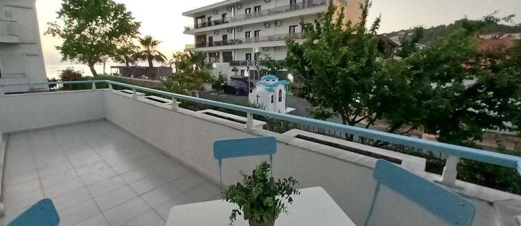 Фото отеля Greek Pride Evlogia Seaside