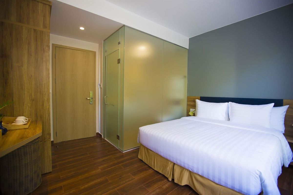 Tom Hill Boutique Resort & Spa фото 3
