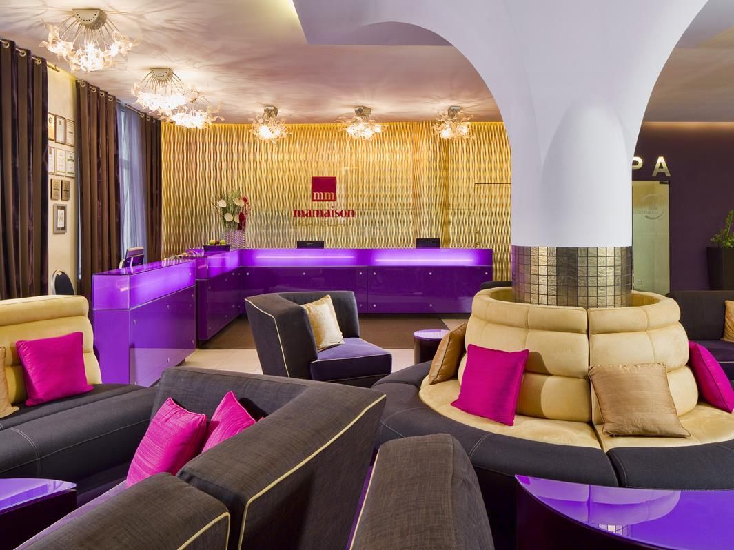 Mamaison All-Suites Spa Hotel Pokrovka фото 27