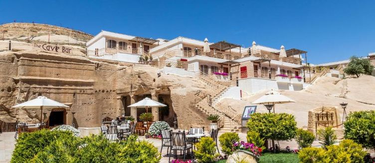 Фото отеля Petra Guest House Hotel