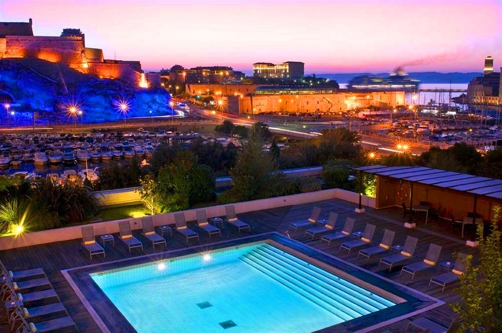 Radisson Blu Hotel Marseille Vieux Port фото 31