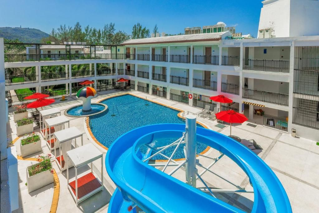 Holiday Inn Resort Phuket Karon Beach фото 98