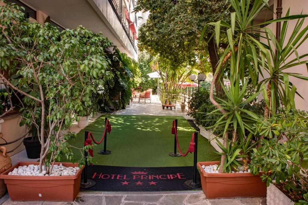 Hotel Principe фото 16