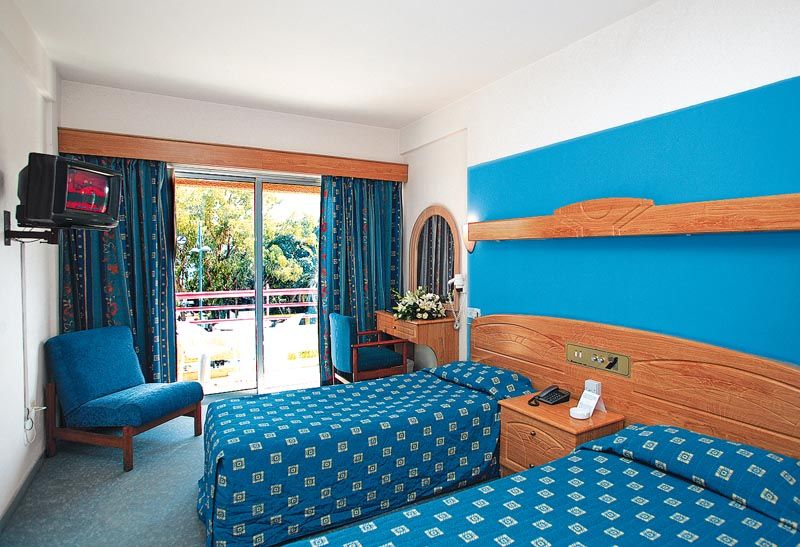 Arsinoe Beach Hotel фото 3