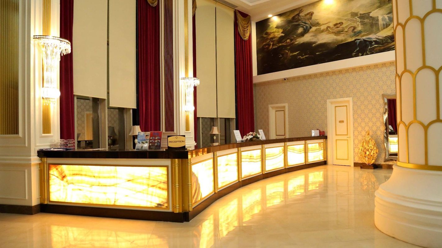 J'adore Deluxe Hotel & Spa фото 87