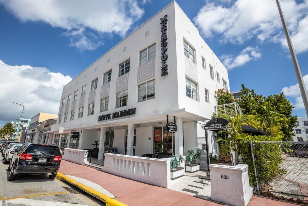 Metropole Suites South Beach фото 23