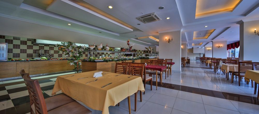 Hedef Beach Resort Hotel & Spa фото 17