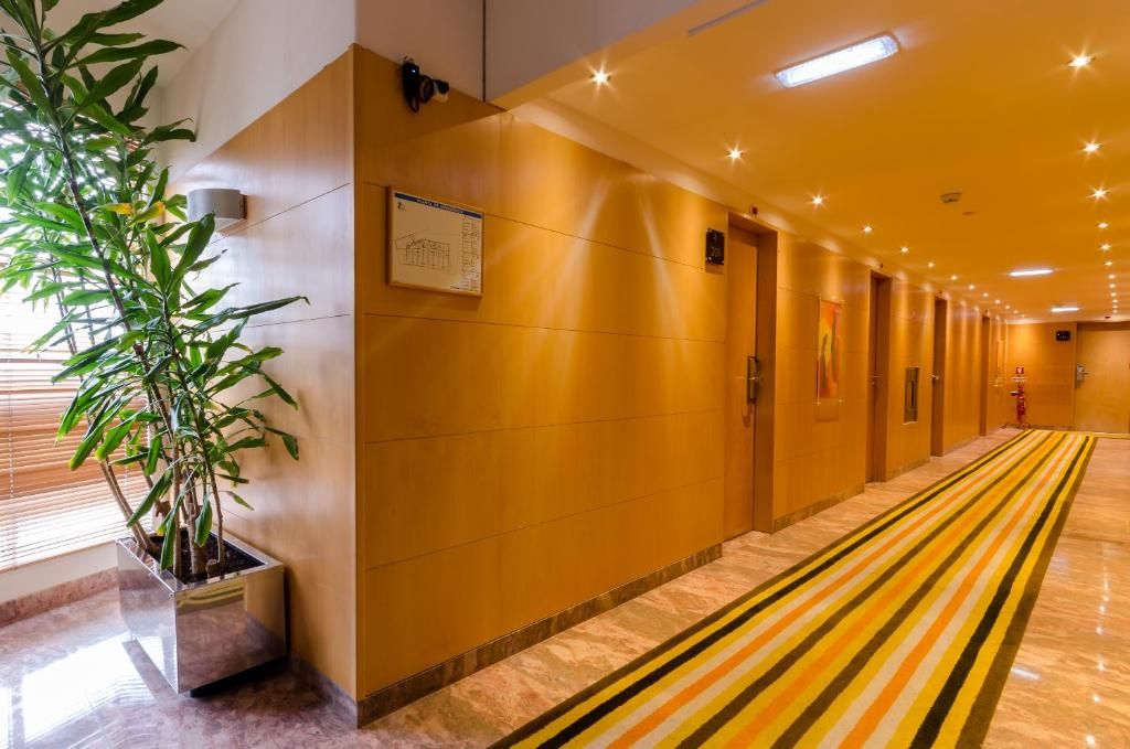 Hotel Alvorada фото 8