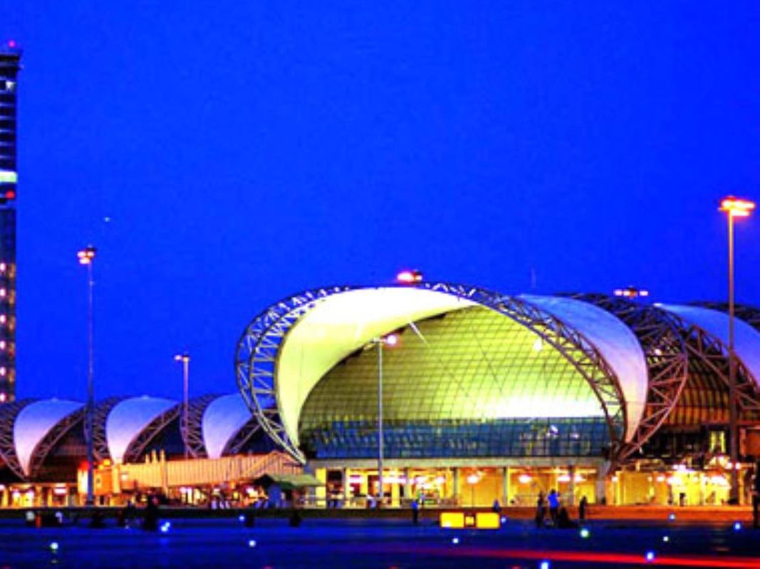 Convenient Resort Suvarnabhumi фото 4