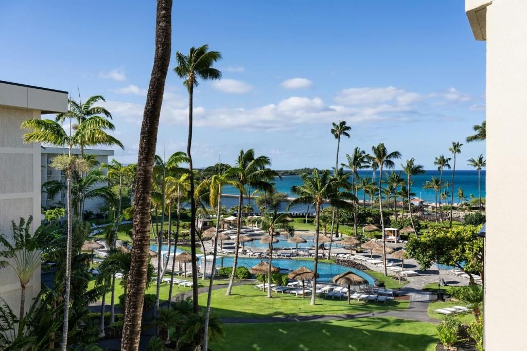 Waikoloa Beach Marriott Resort & Spa фото 29