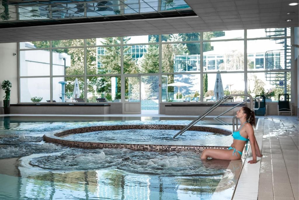 Grand Hotel Donat, Rogaska & Prestige Wellness Center фото 16