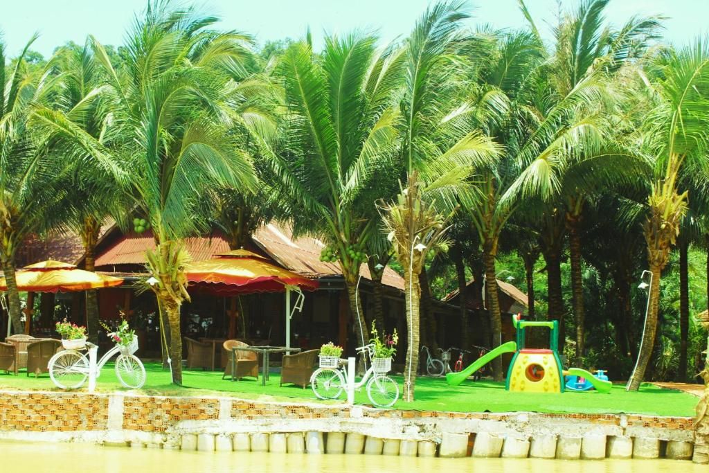 Chez Carole Beach Resort фото 47