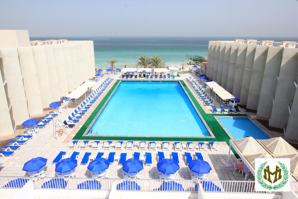 Beach Hotel Sharjah фото 7