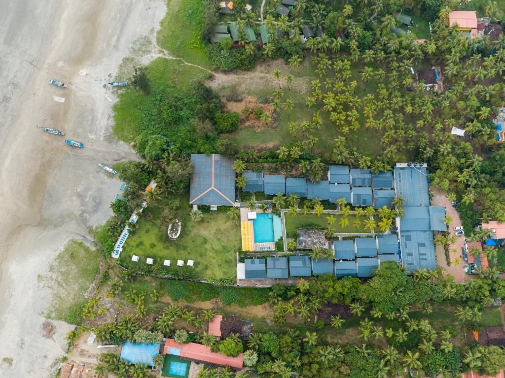 Foxoso La Beach Resort фото 0