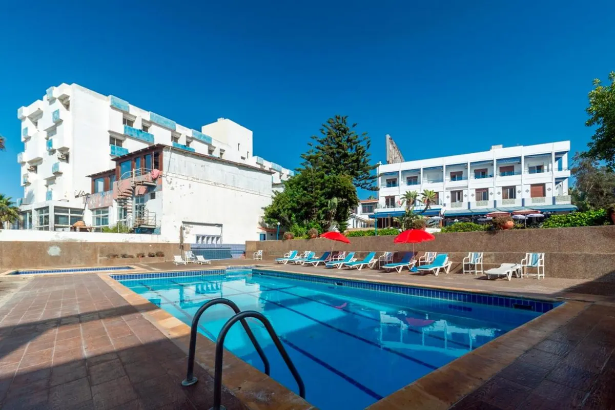 Hotel Bellerive фото 0