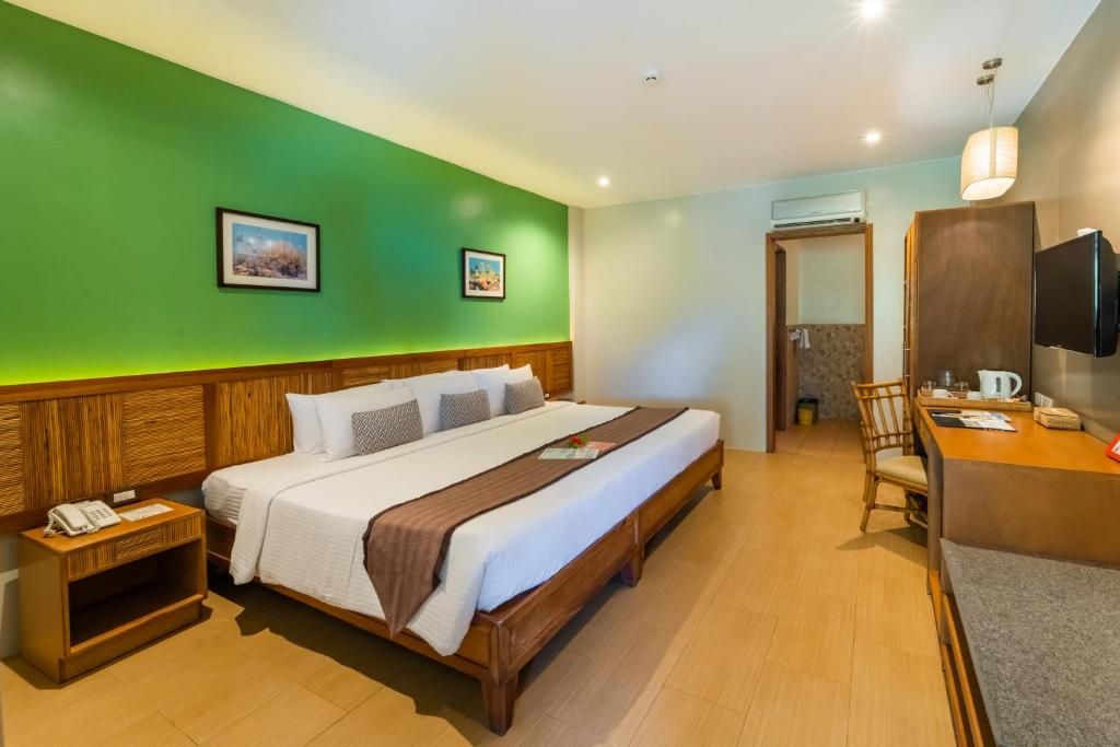 Bohol Beach Club фото 2