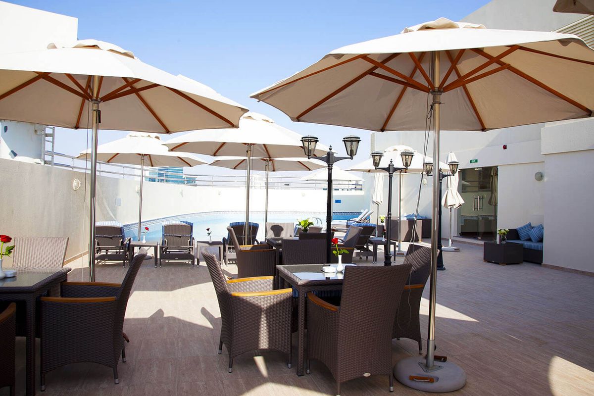 Grand Excelsior Hotel Al Barsha фото 7