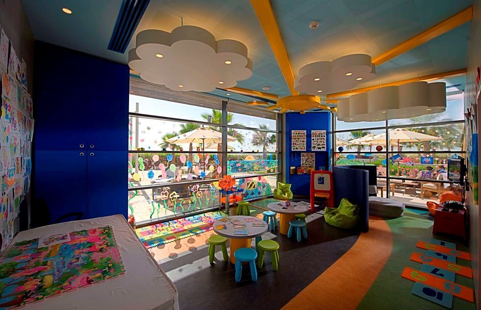 Crowne Plaza Abu Dhabi - Yas Island фото 34