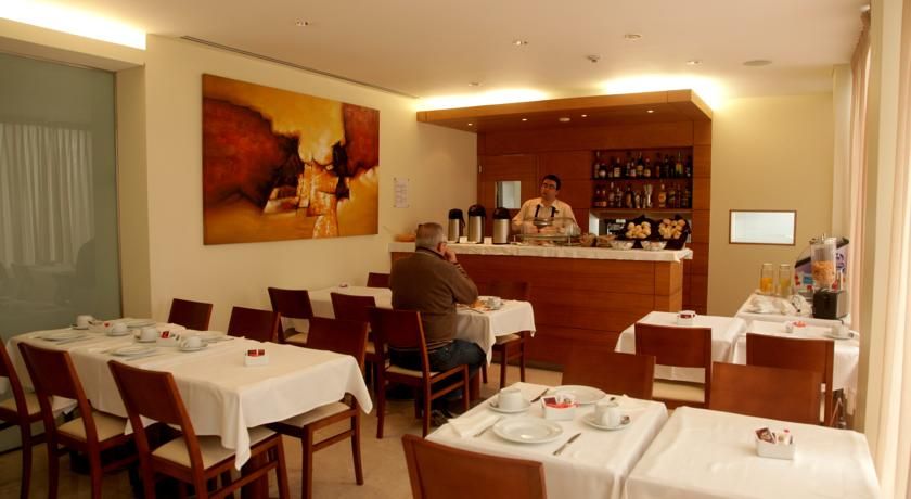Hotel Matriz фото 11