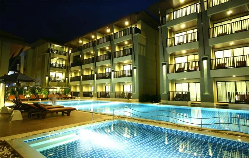 Ananta Burin Resort - SHA Plus фото 66