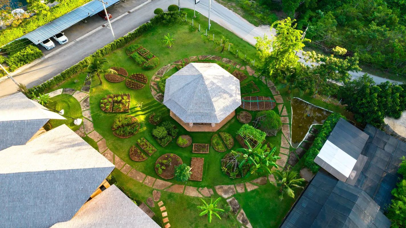 Anana Ecological Resort Krabi фото 13