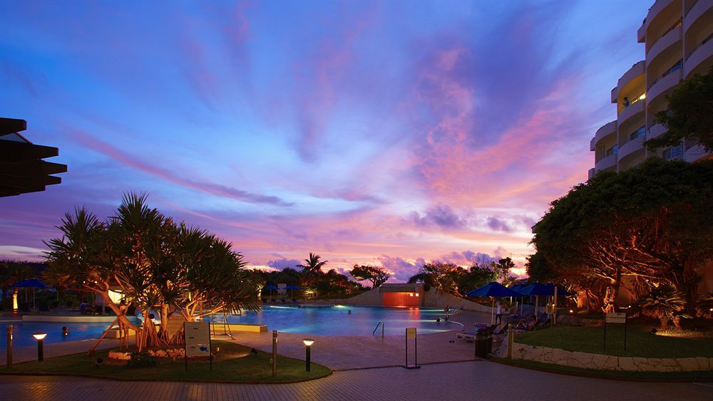 ANA InterContinental Manza Beach Resort фото 34