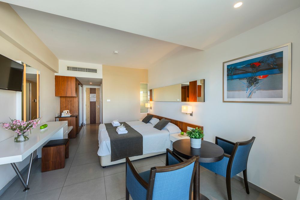 Melissi Beach Hotel фото 78