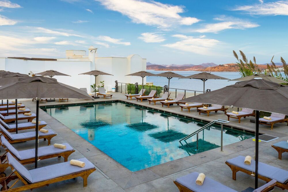 Бутик-Отель «Senses Hotel (Adults Only)» фото 52