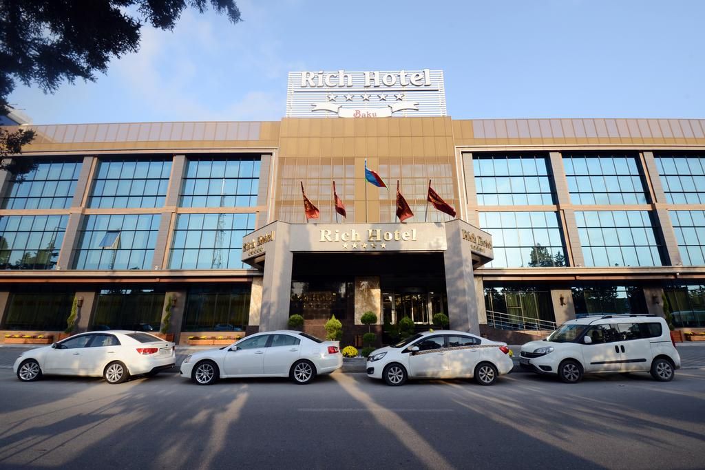 Wyndham Baku Hotel фото 64