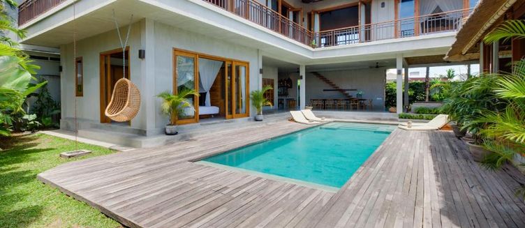 Фото отеля ZIN Berawa Villas and Bungalows