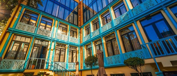 Фото отеля Makmani Hotel by DNT Group