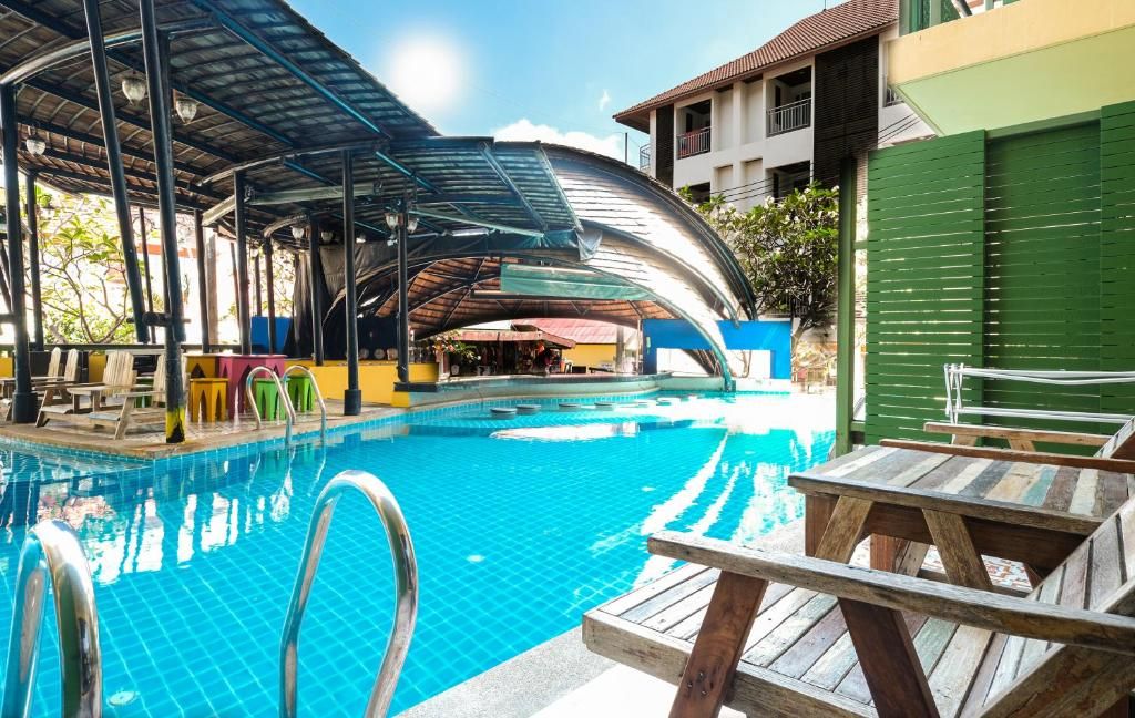 Bhundhari Chaweng Beach Resort Koh Samui - SHA Plus фото 48