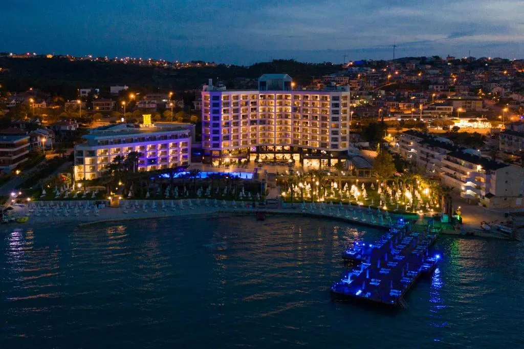 Boyalik Beach Hotel & Spa Cesme фото 3