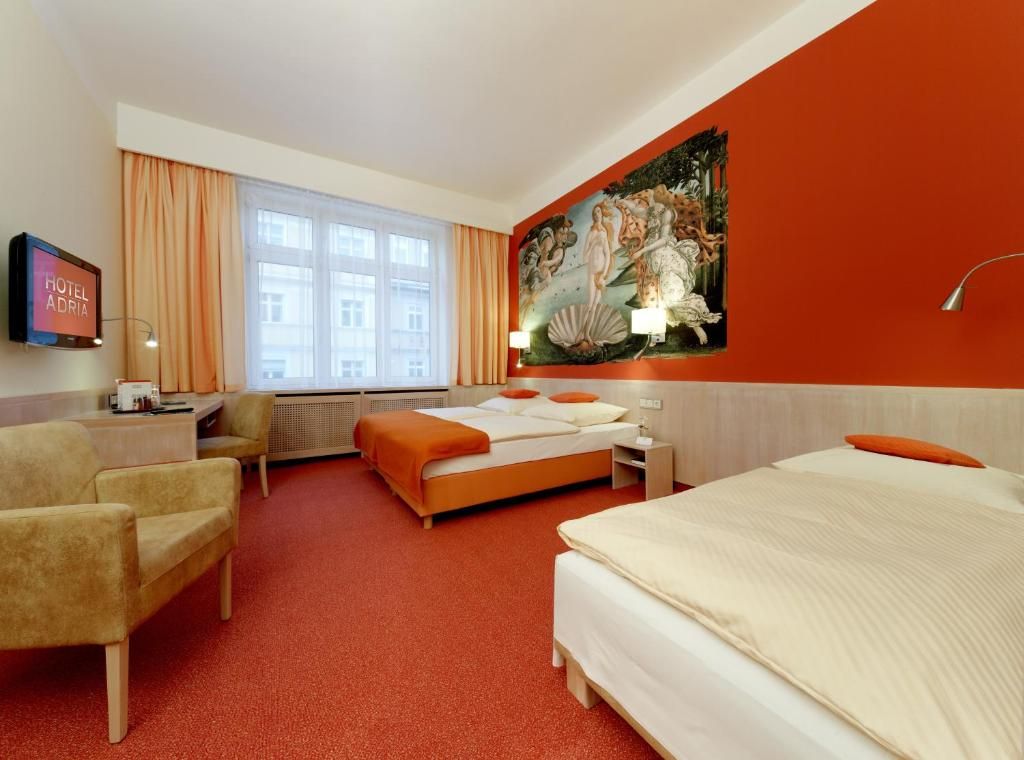 Hotel Adria Munich фото 23