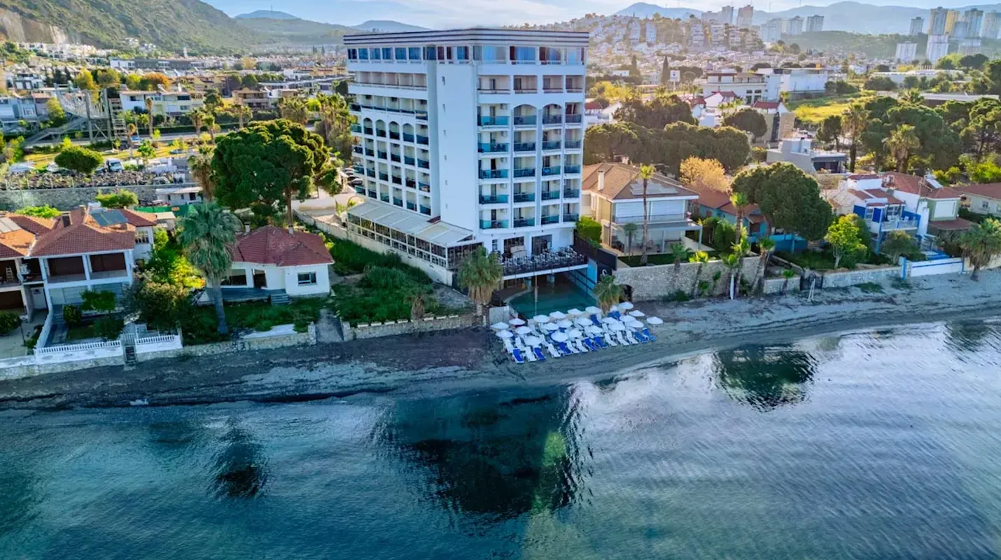 Scala Nuova Beach Hotel фото 0