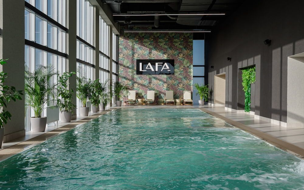 FЮNF Luxury Resort & Spa Anapa Miracleon фото 22