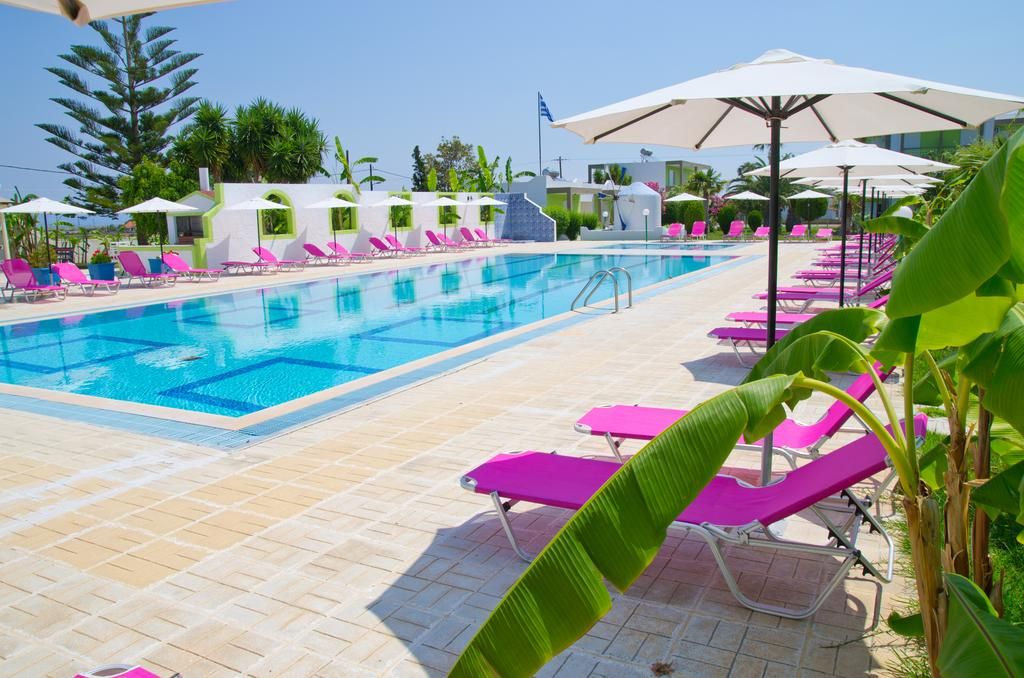 Giakalis Aparthotel фото 21