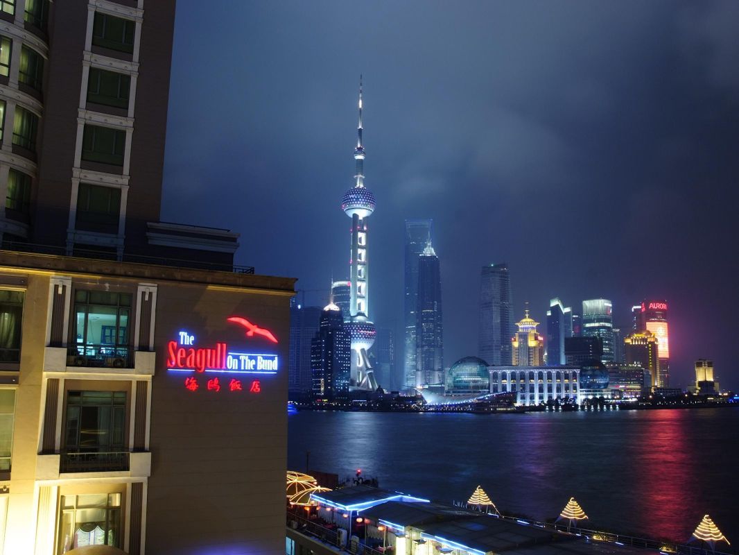 The Seagull on the Bund Hotel фото 5