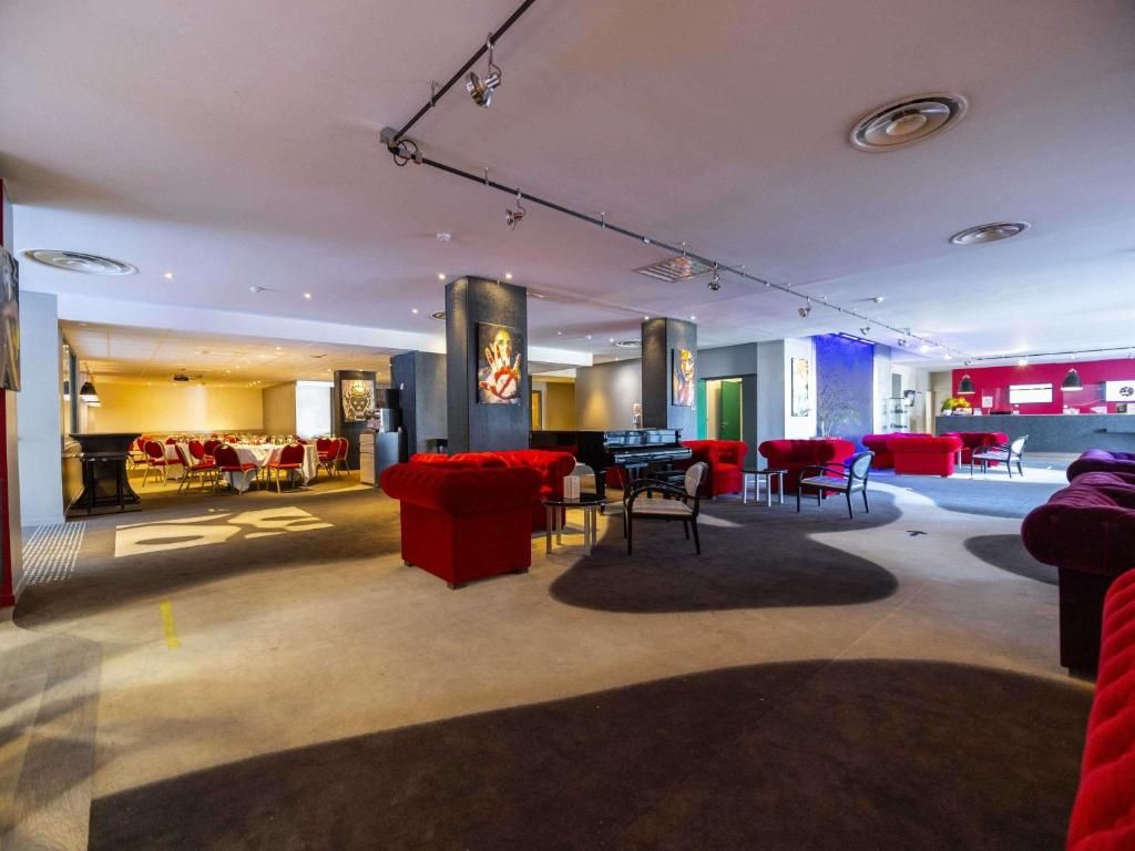 Mercure Bordeaux Le Lac фото 3
