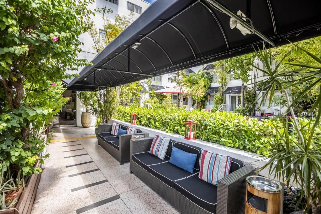 Metropole Suites South Beach фото 17