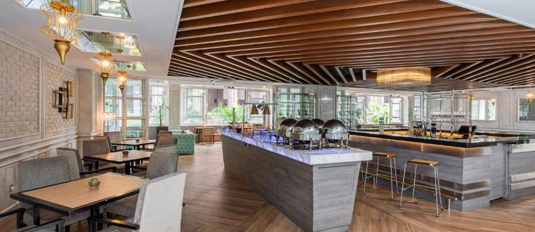 Фото отеля Meliá Kuala Lumpur