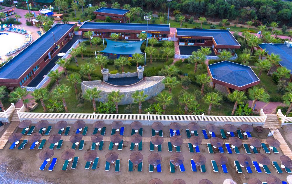 Eftalia Aqua Resort фото 52