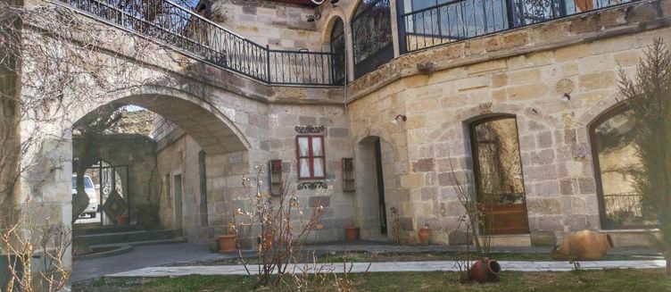 Фото отеля Dervish Cave House