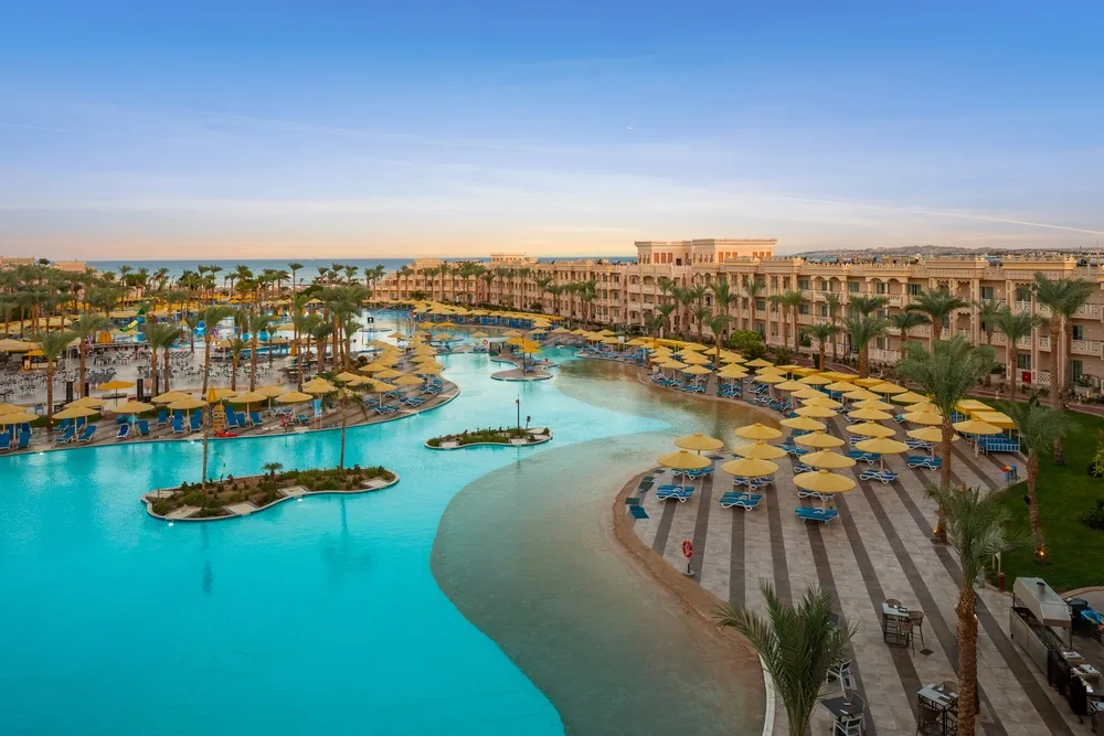 Pickalbatros Palace Resort (Hurgada) фото 61