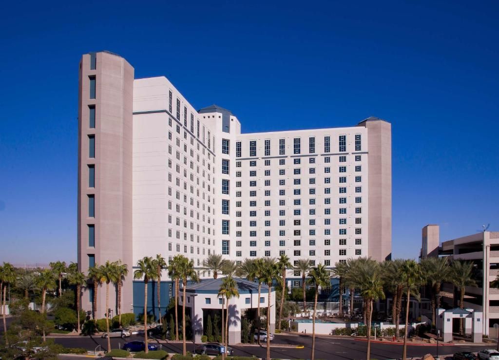 Hilton Grand Vacations on Paradise (Convention Center) фото 61