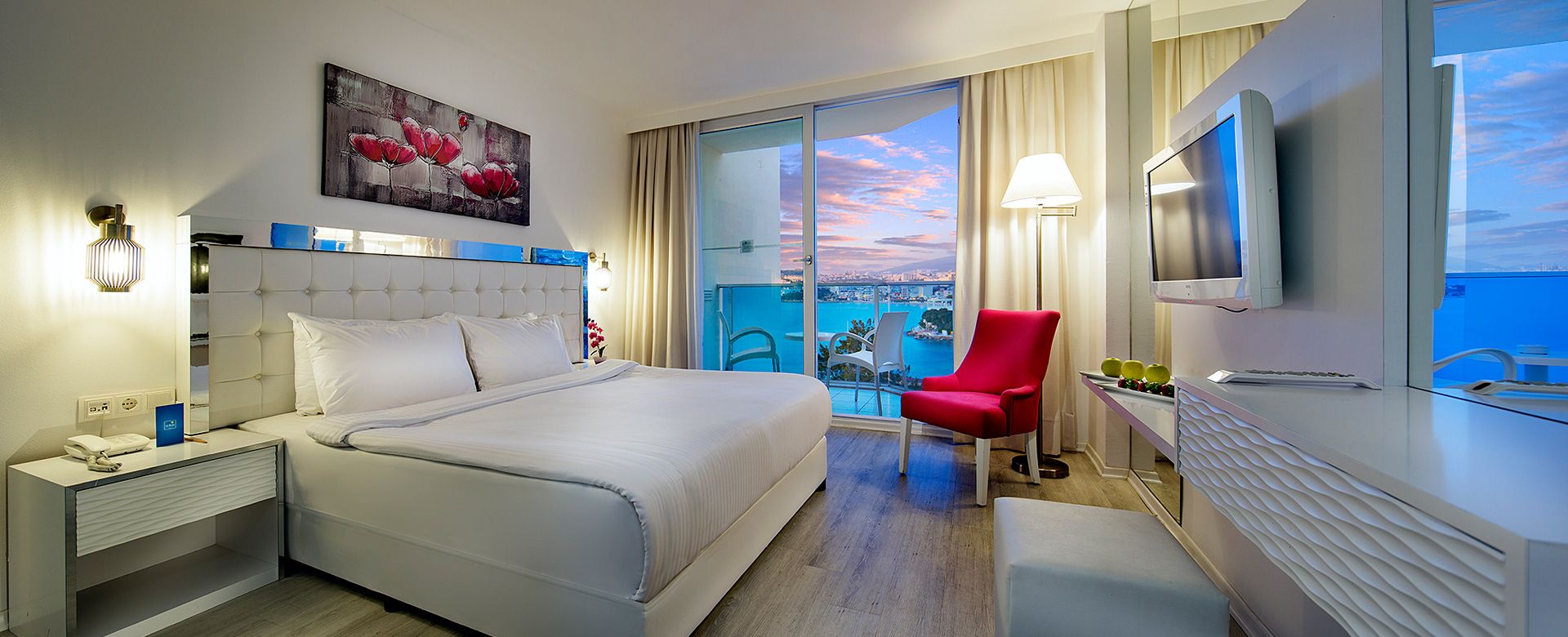 Le Bleu Hotel & Resort фото 73