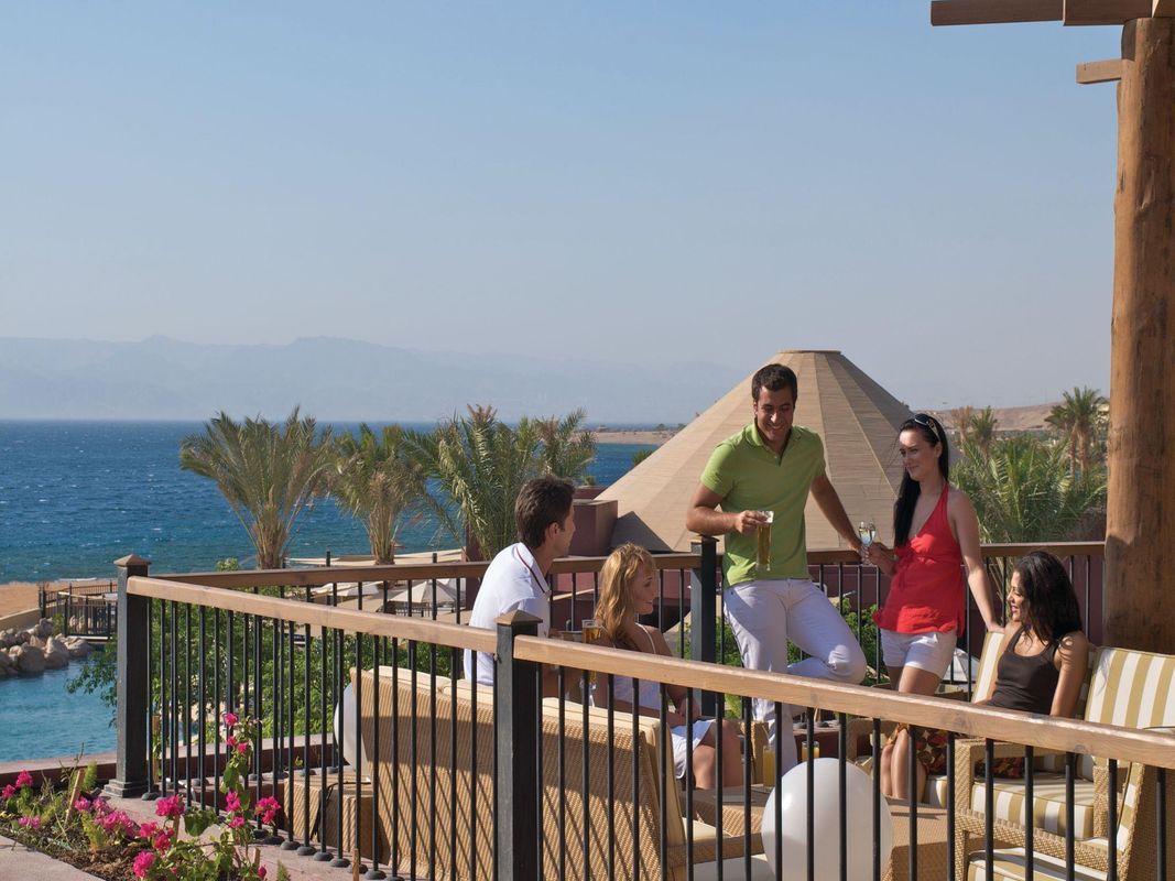 Movenpick Resort & Spa Tala Bay Aqaba фото 20