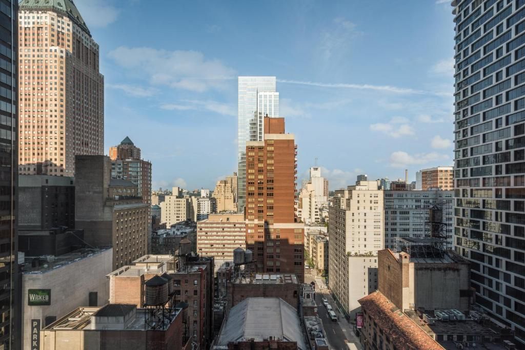 Novotel New York Time Square фото 30