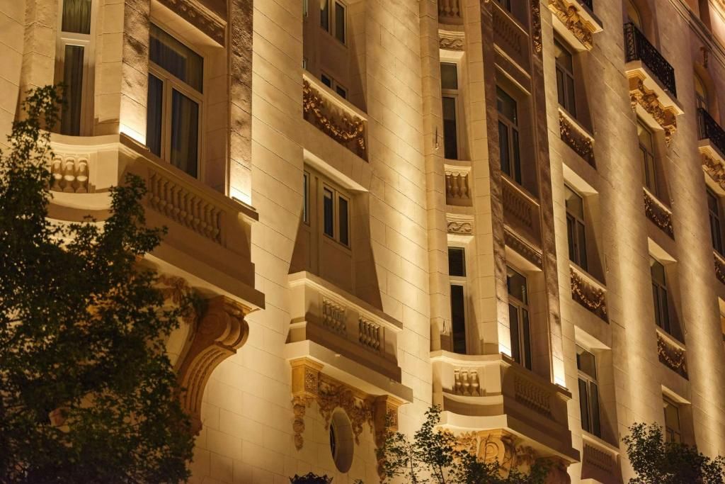 Westin Palace Hotel фото 16