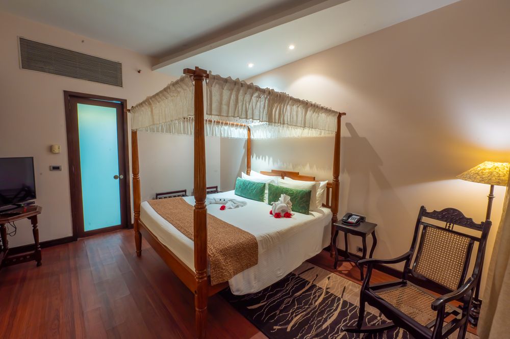 O Hotel Goa фото 70